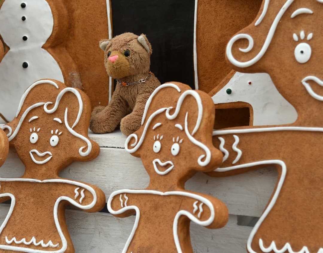 Swede macht es sich bequem in ihrem Wochenendhaus. Hoffentlich hält es bis Weihnachten.🇬🇧Swede makes herself comfortable in her weekend house. Hopefully it will last until Christmas. #Christmas  #ChristmasIsComing  #Lebkuchen  #Lebkuchenhaus  #Lebkuchenmann  #GingerbreadMan  #Gingerbread  #JubaOnTour  #AcinonyxJubatus  #Cheetah  #PlushiesOfInstagram  #PlushiesOfGermany  #Plushie  #Kuscheltier  #plushies  #plushiecommunity  #instaplushies  #stuffies  #stuffiesofinstagram  #plushielife  #plushieadventures