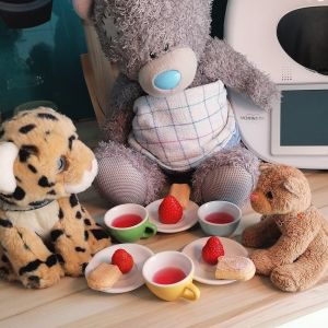Fruehstueck