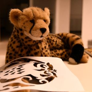 HalloweenCheetah