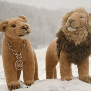 Snowlions