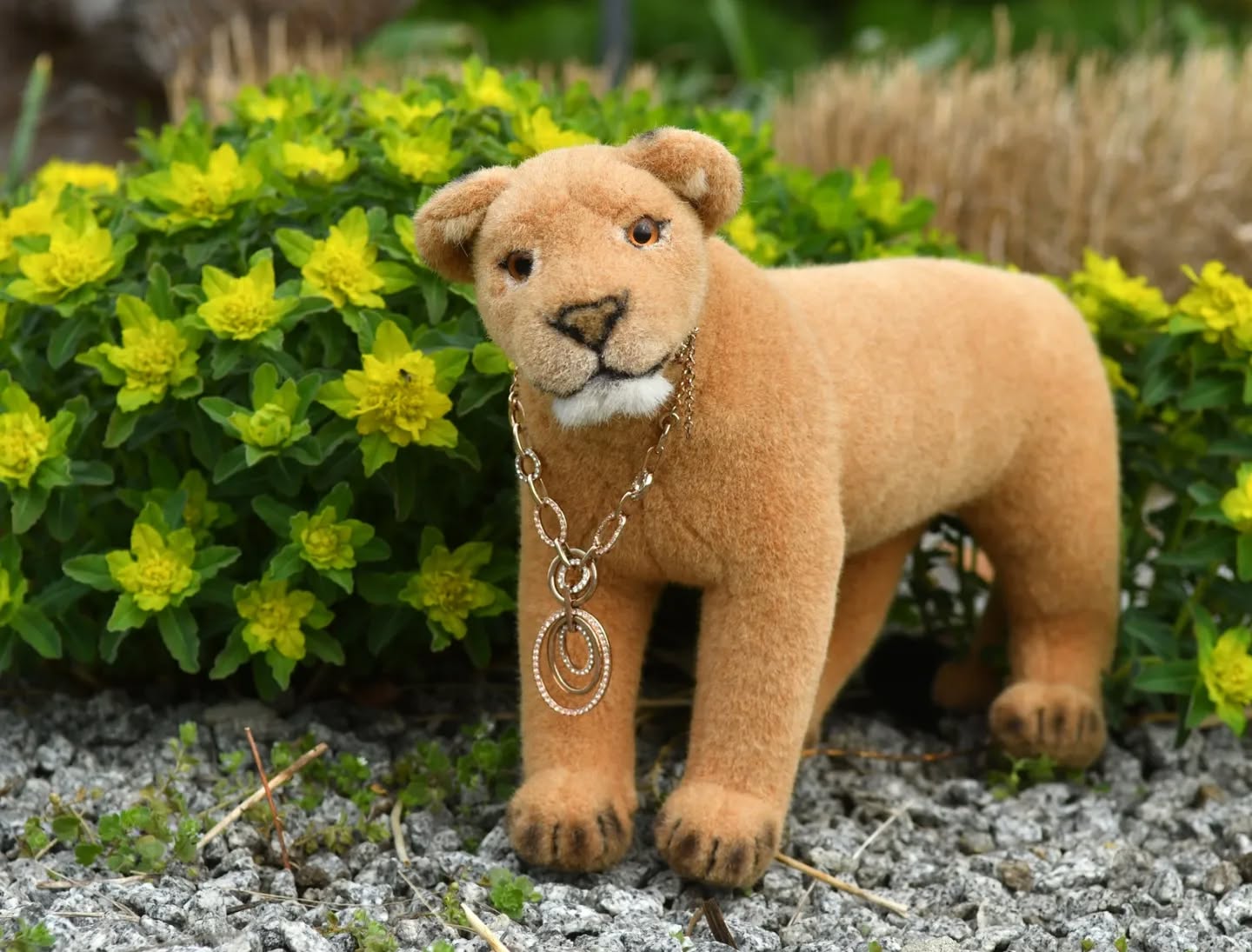 Photo shared by Juba Gepard on April 08, 2024 tagging @koesenerspielzeug.