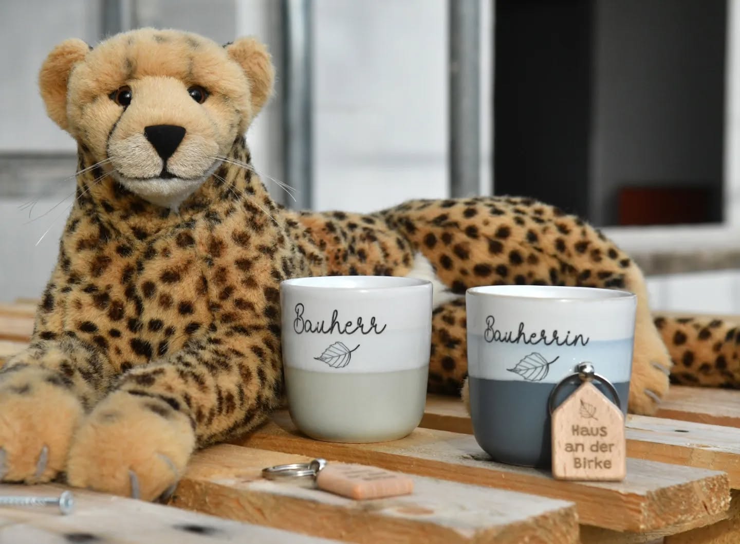 Photo shared by Juba Gepard on May 30, 2024 tagging @haus.an.der.birke, and @scheener_krempel.