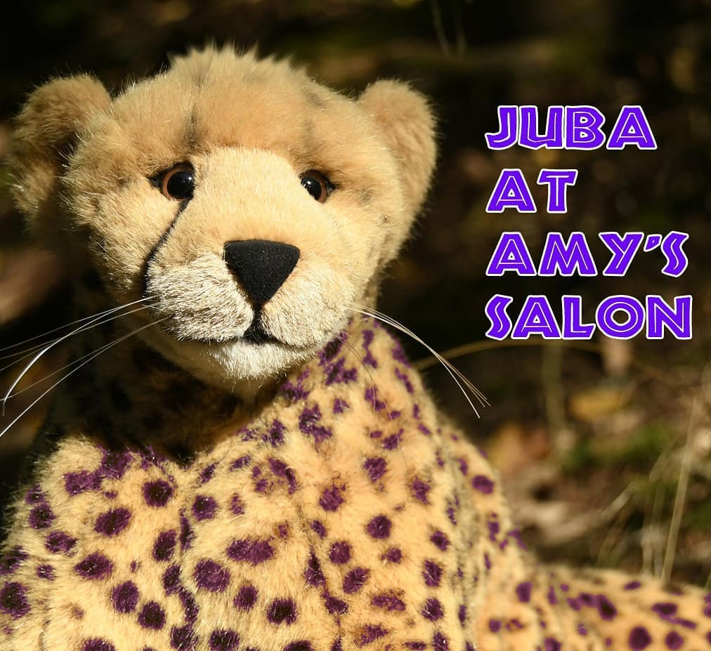 Photo shared by Juba Gepard on November 10, 2020 tagging @lioness.cheryl.