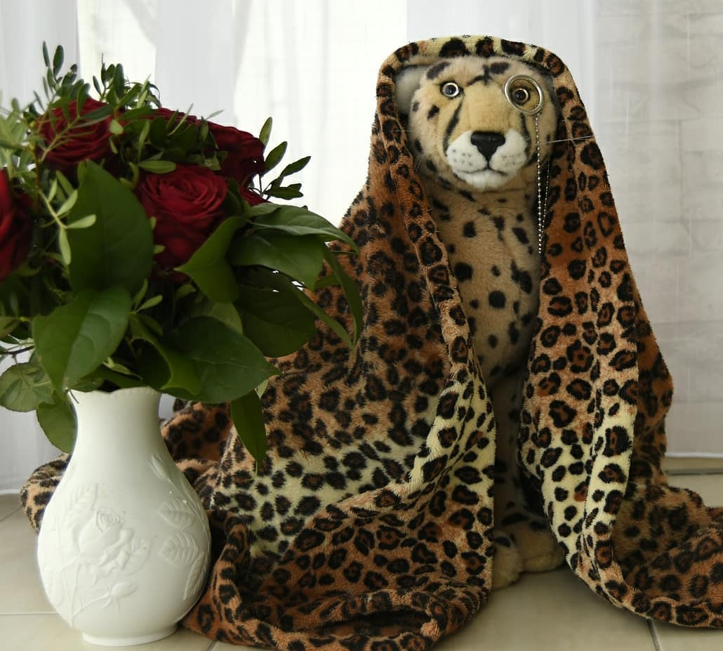 Photo shared by Juba Gepard on March 14, 2021 tagging @masked.singer.germany.