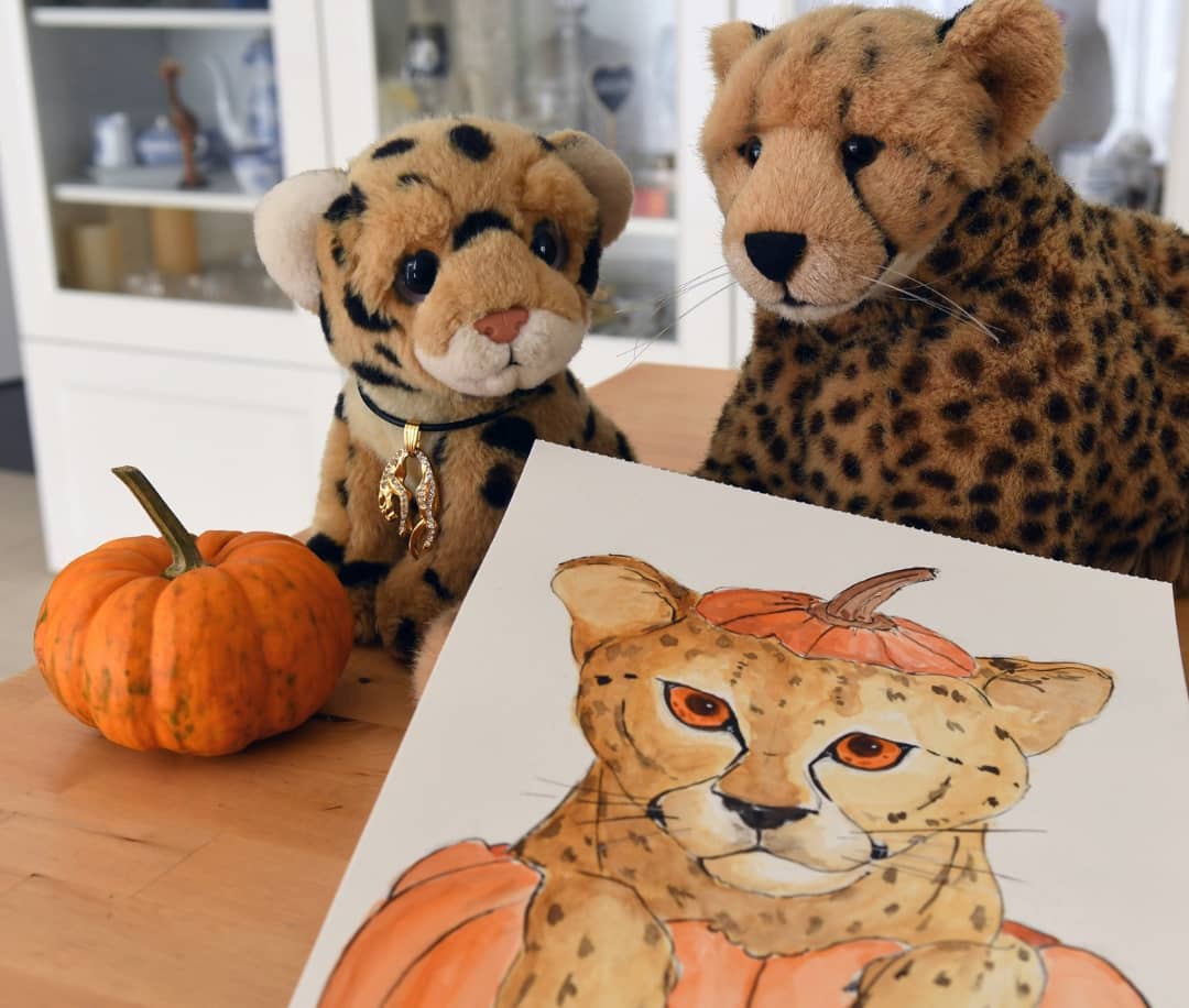 Photo by Juba Gepard on October 13, 2021.