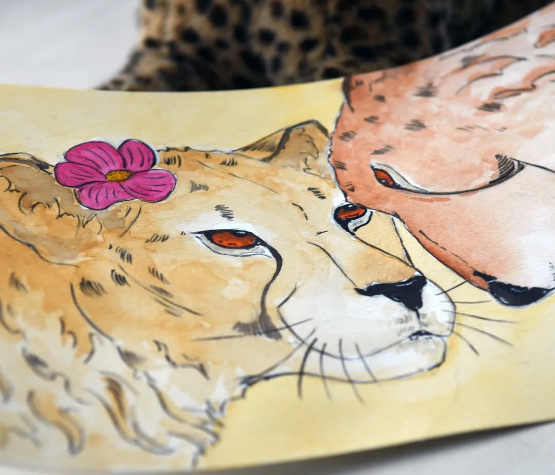 Photo by Juba Gepard on February 14, 2022.