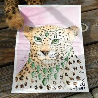 leopardess
